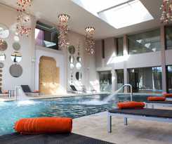 Hotel Kenzi Club Agdal Medina All Inclusive