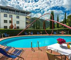 Hotel Albornoz Palace Spoleto