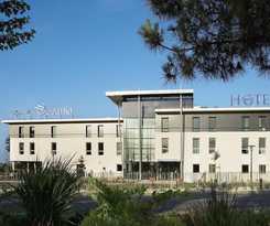 Hotel Escale Oceania Rennes Cap Malo