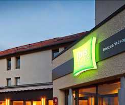 Hotel Ibis Styles Clermont-Ferrand Le Brézet Aéroport