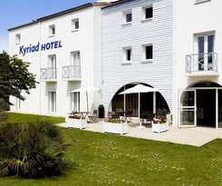 Kyriad La Rochelle Centre Ville