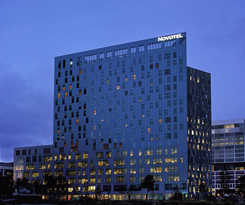Novotel Barcelona City