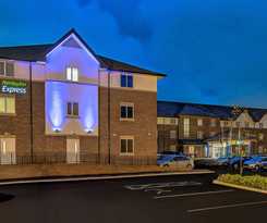 Hotel Holiday Inn Express London Gatwick Crawley