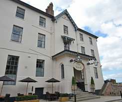Lodge Royal Hotel Ross On Wye By Greene King Inns