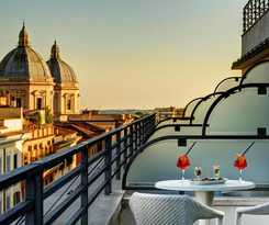 Hotel UNA HOTELS Decò Roma