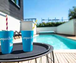 Hotel Campanile Carcassonne Est La Cite