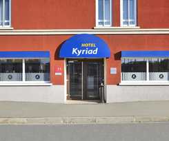 Kyriad Belfort Centre Gare