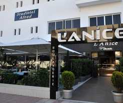 Residencia Studiotel Afoud