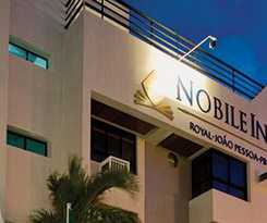 Hotel NOBILE - INN ROYAL JO&Atilde;O PESSOA