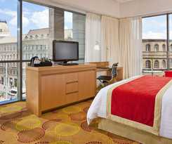 Courtyard by Marriott Budapest City Centre