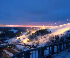 Best Western Plus Park City Hammarby Sjöstad