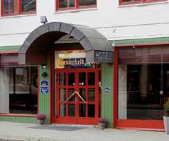Best Western Chesterfield Hotel