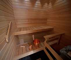 Levi Panorama and Levi Chalet Apartments