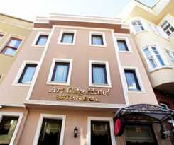Boutique Art City Hotel Istanbul - Class