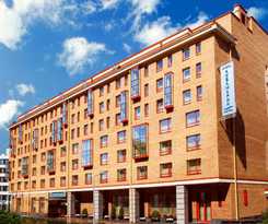 Hotel Crowne Plaza Moscow – Tretyakovskaya, An Ihg