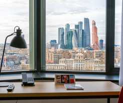 Hotel Azimut Smolenskaya Moscow