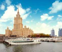Hotel Radisson Collection , Moscow