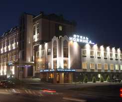 Hotel Novinka