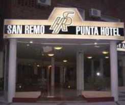 Hotel SAN REMO PUNTA 
