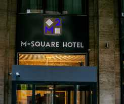 Hotel Leonardo Boutique Budapest M-square