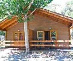 Camping L´Orri del Pallars Bungalows