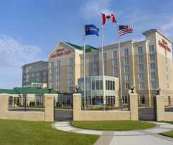 Hotel Hilton Garden Inn Toronto-vaughan