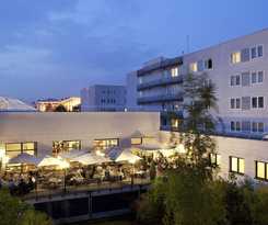 Hotel Paris Marriott Charles De Gaulle Airport