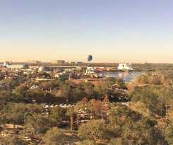 Hotel Wyndham Lake Buena Vista Resort Disney Springs® Resort Area