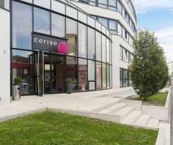 Hotel Cerise Strasbourg