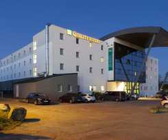 Hotel Sure By Best Western Nantes Beaujoire