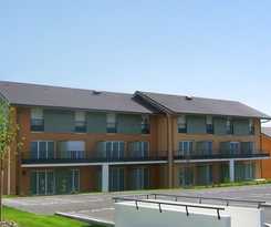 Hotel Residhome Le Carre D'or Prevessin