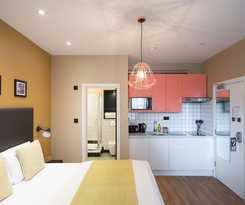 Hotel Room2 London Hammersmith Townhouse
