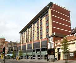 Best Western Plus Nottingham City Centre