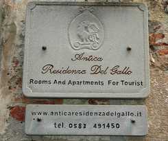 Antica Residenza Del Gallo