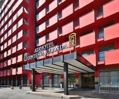 Hotel UNAWAY & ResidenceAta Contessa Jolanda