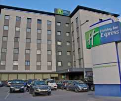 Holiday Inn Express Campo De Gibraltar - Barrios, An Ihg