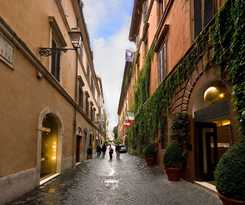 Hotel Manfredi Suite In Rome