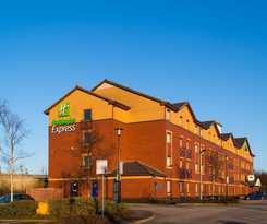 Hotel Holiday Inn Express Stoke On Trent, An Ihg