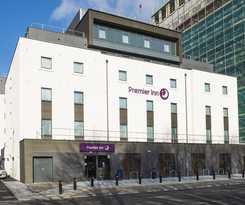 Premier Inn Southampton (Cumberland Place)