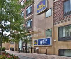 Best Western Plus Arena Hotel