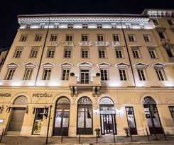 Hotel Victoria  Letterario