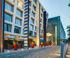 Hotel Radisson Blu Media Harbour , Düsseldorf