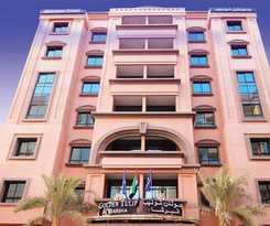 Hotel Golden Tulip Al Barsha