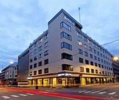 Radisson RED Oslo City Centre, A Verified Net Zero
