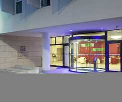 Hotel Holiday Inn Express Marseille - Saint Charles, An Ihg