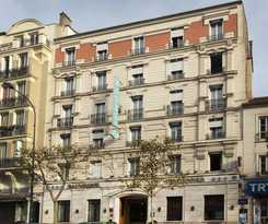 Hotel Daumesnil - Vincennes