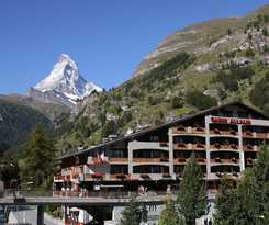 Hotel Swiss Alpine  Allalin