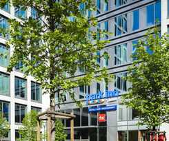 Radisson Hotel Brussels Centre Midi