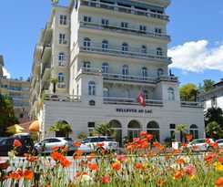 BEST WESTERN BELLEVUE AU LAC