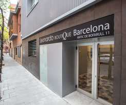 Hotel Leonardo Boutique Barcelona Sagrada Familia